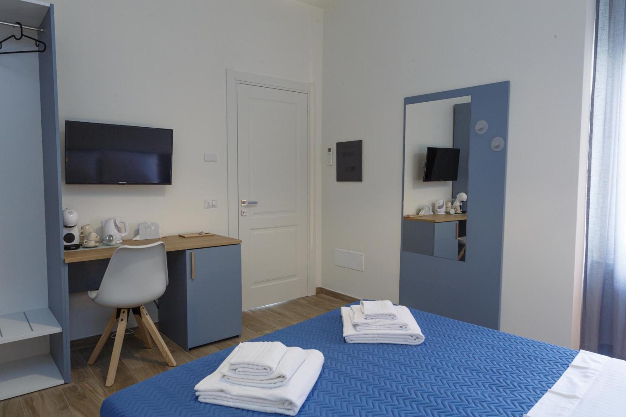Fresia B&B Tuscania Extérieur photo