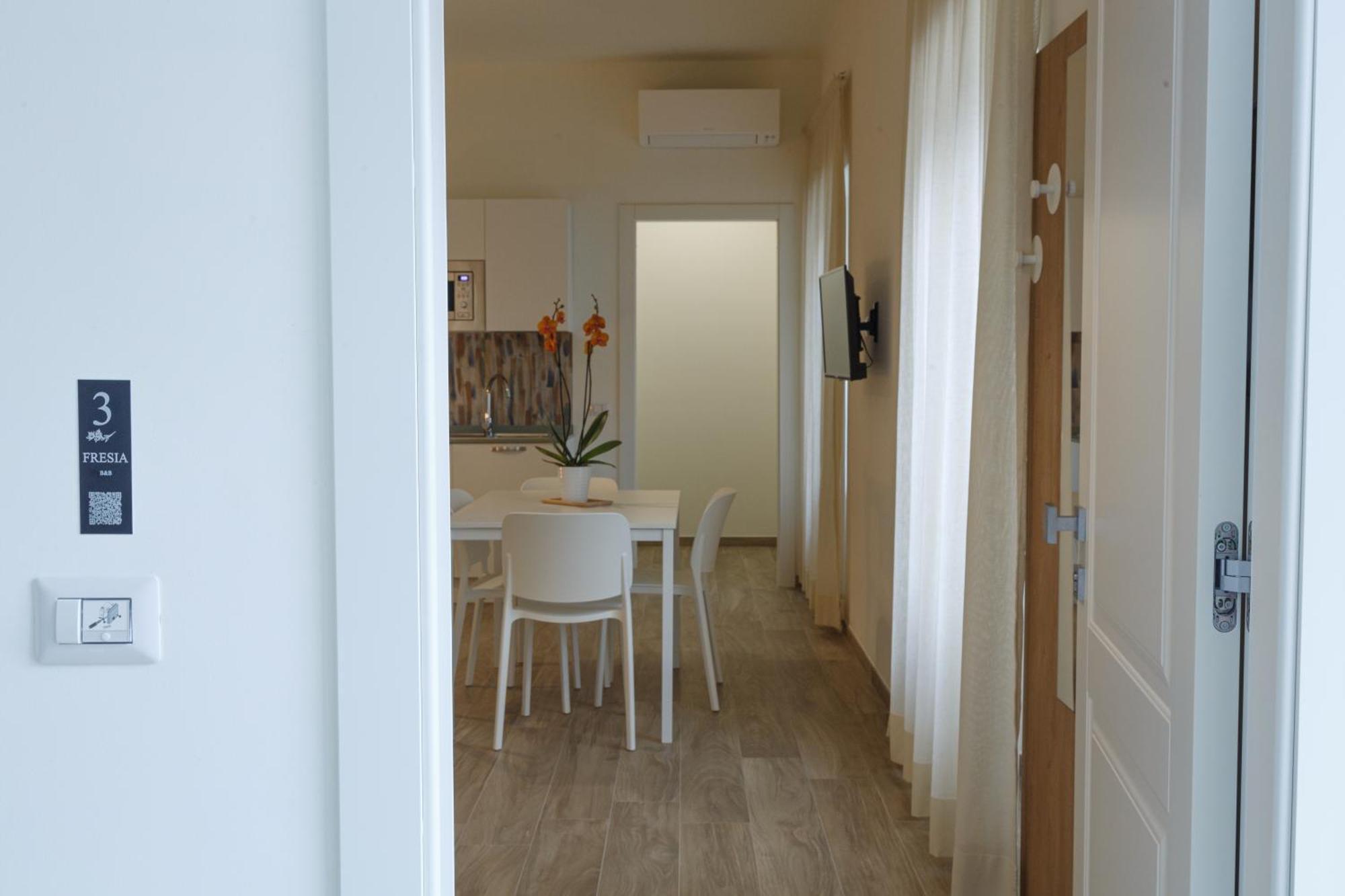 Fresia B&B Tuscania Extérieur photo